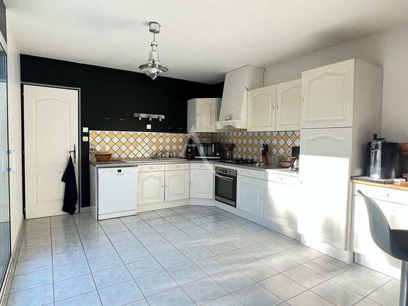 Maison - 119 m² - 5 pièces