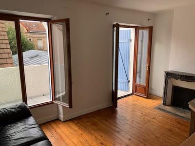 Appartement - 60 m² - 3 pièces