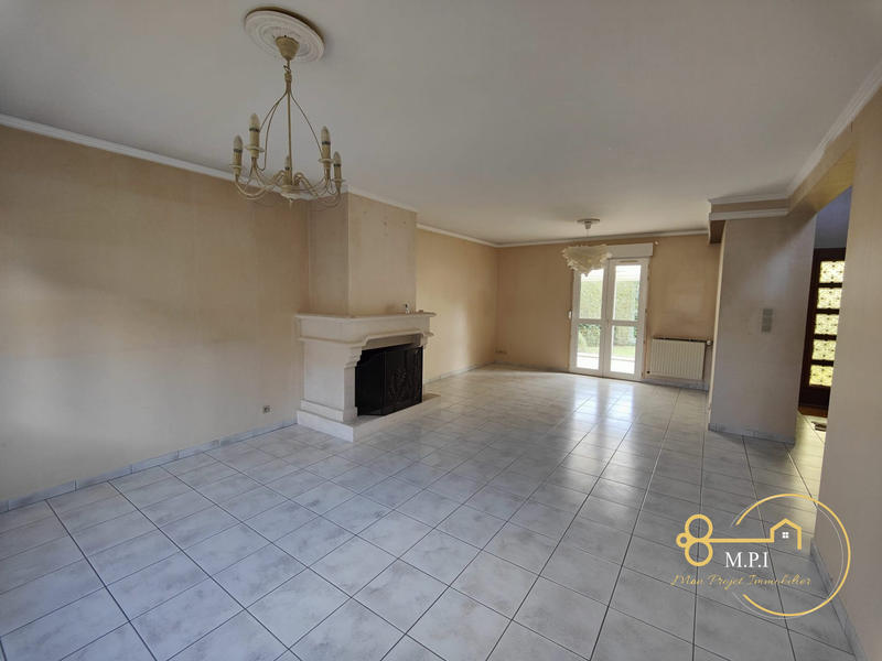 Maison traditionnelle - 132 m² - 7 pièces