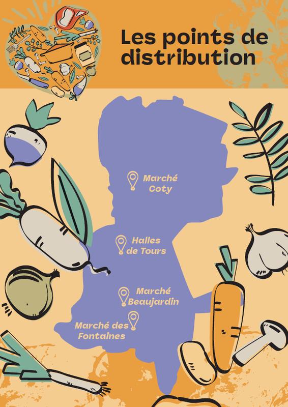 Pot au feu géant - vente sur place ou à emporter