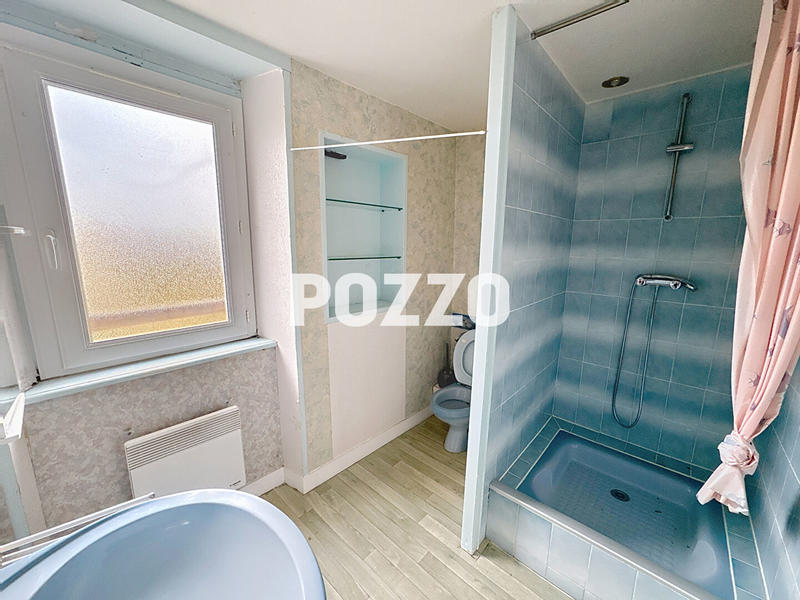 Maison - 100 m² - 6 pièces