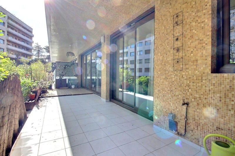 Appartement - 103 m² - 4 pièces