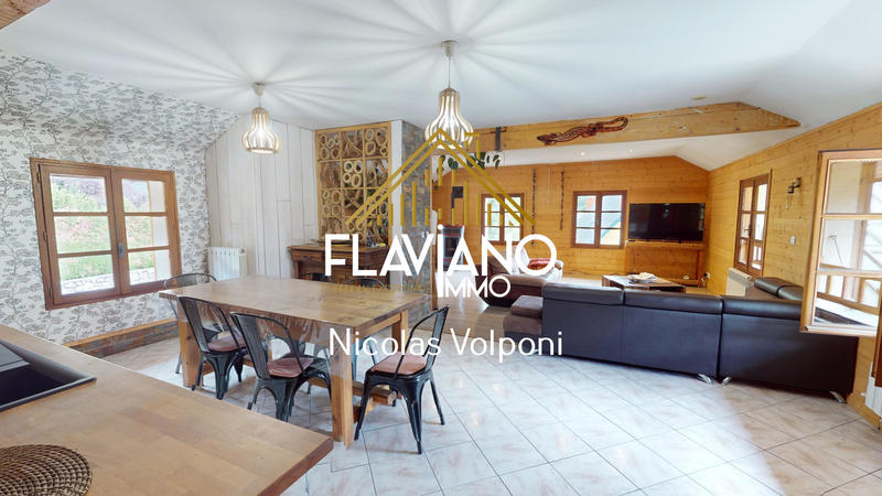 Appartement - 193 m² - 5 pièces