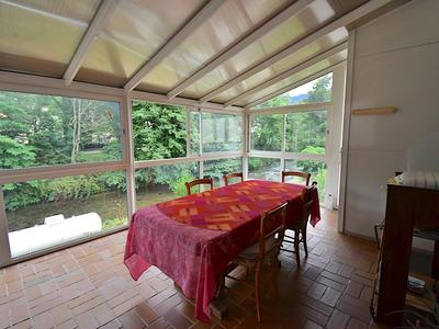 Maison traditionnelle - 143 m² - 8 pièces