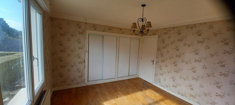 Maison - 74 m² - 5 pièces