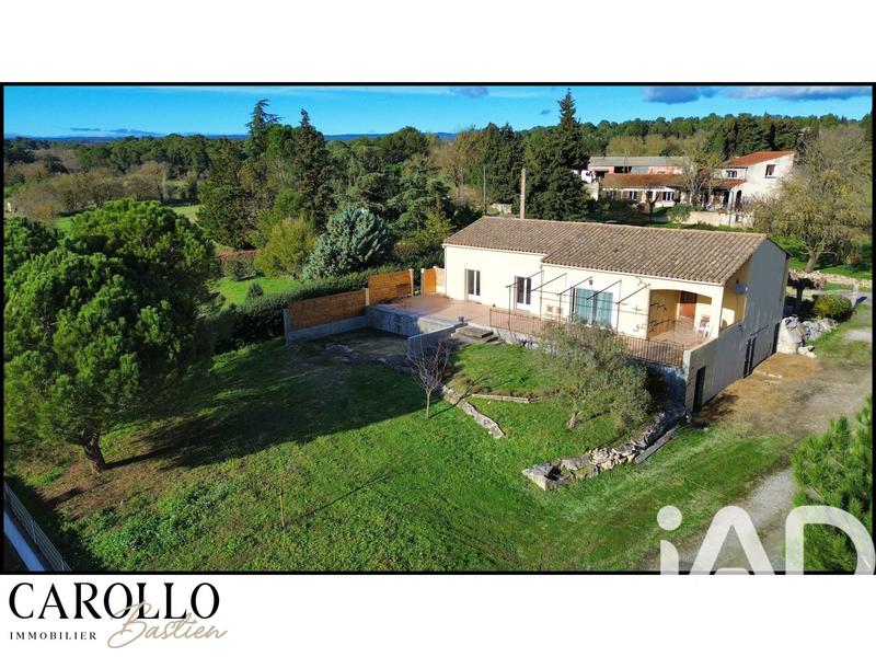 Maison - 105 m² - 5 pièces