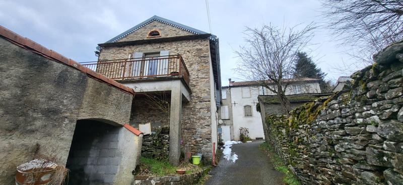 Maison - 65 m² - 3 pièces