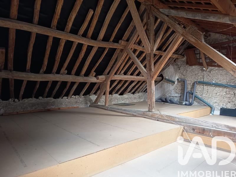 Maison - 144 m² - 7 pièces