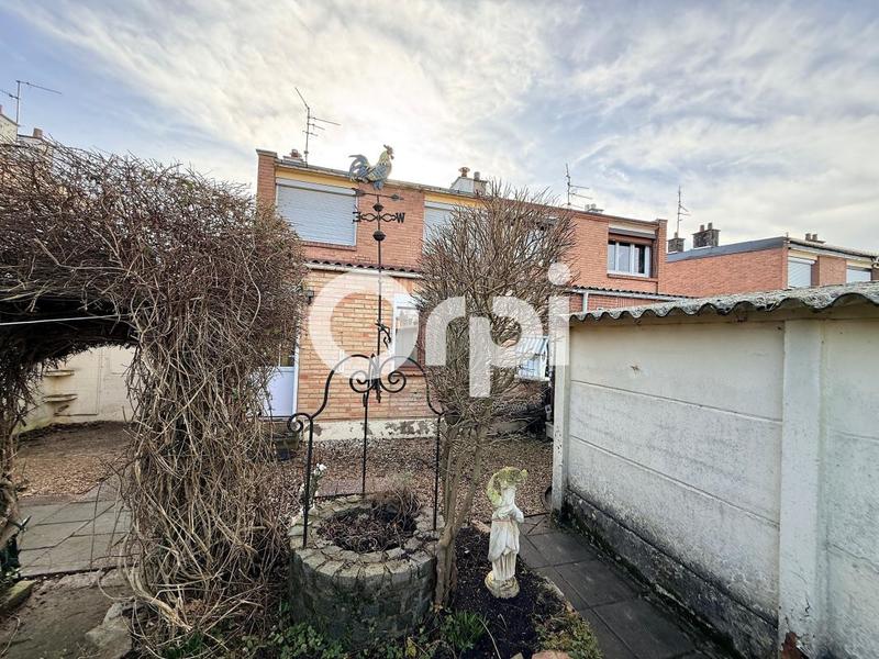 Maison - 89 m² - 4 pièces