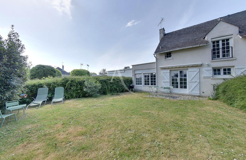 Maison - 110 m² - 5 pièces