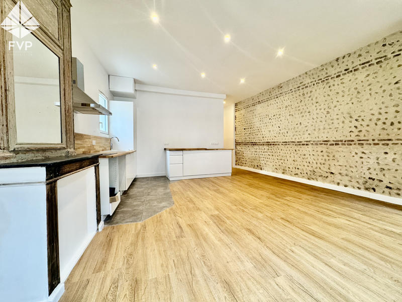 Appartement - 58 m² - 3 pièces