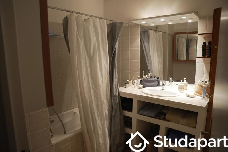 Chambre - 41 m² - 1 pièce