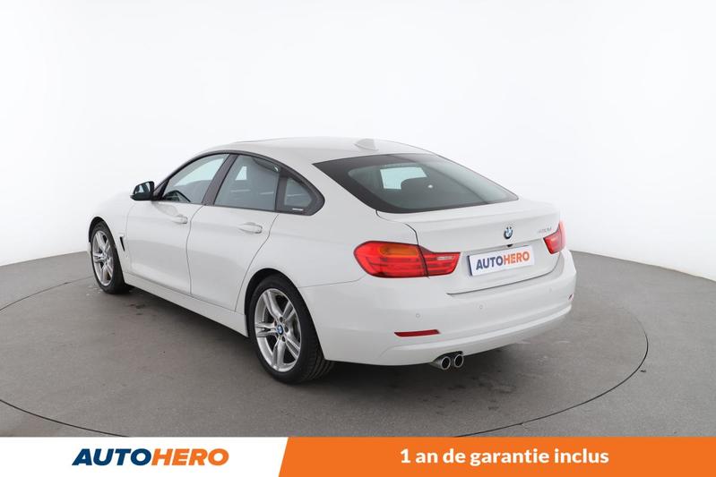Bmw Série 4 Gran Coupé 430d Bva8 258 ch