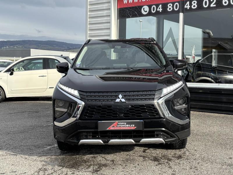 Mitsubishi Eclipse Cross 2.4 Mivec Phev 188ch Invite 4wd