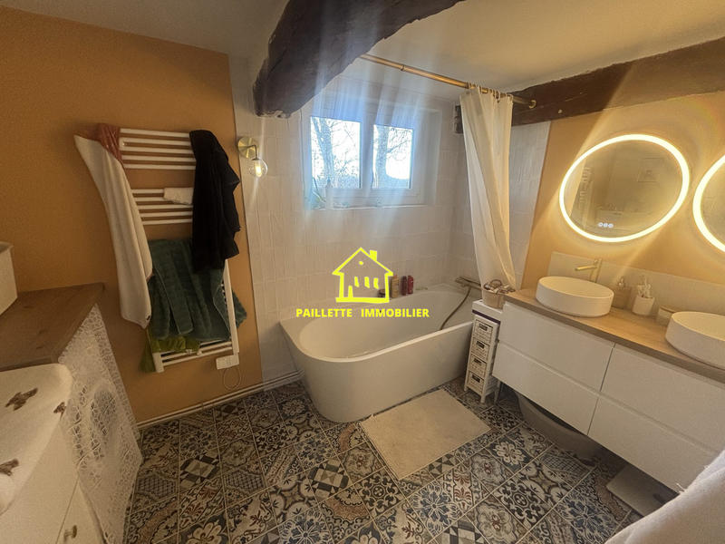 Maison - 148 m² - 7 pièces