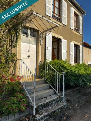 Maison - 105 m² - 6 pièces