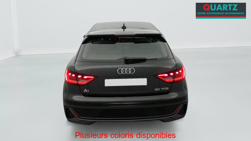 Audi A1 sportback 30 Tfsi 116 ch Bvm6 Design