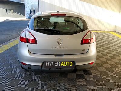 Renault Mégane III Berline dci 95 fap eco2 pepite