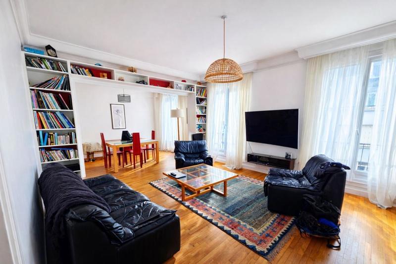 Appartement - 93 m² - 3 pièces