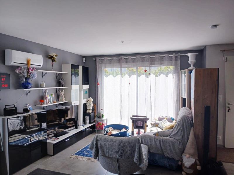 Maison contemporaine - 107 m² - 4 pièces