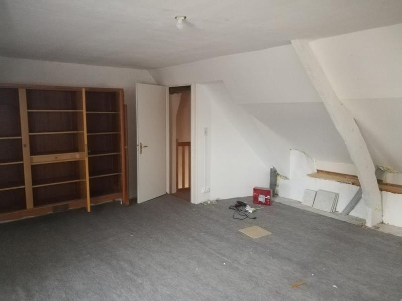 Maison ancienne - 90 m² - 7 pièces