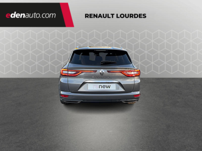 Renault Talisman Estate dCi 130 Energy Intens