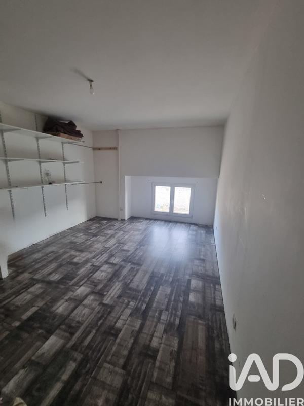 Maison - 155 m² - 6 pièces