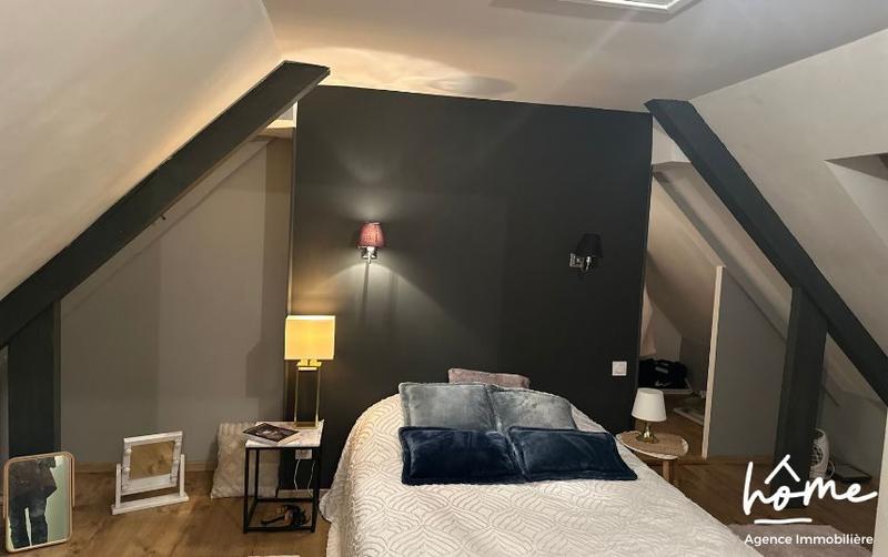 Appartement - 135 m² - 6 pièces