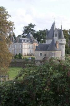 Manoir - 1 500 m² - 30 pièces