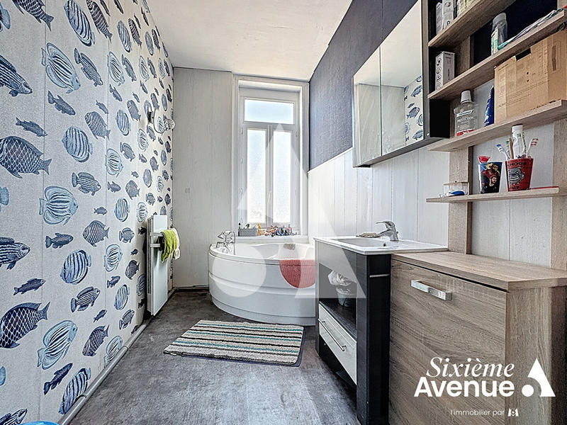 Maison - 132 m² - 5 pièces