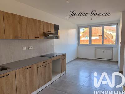 Appartement - 76 m² - 4 pièces