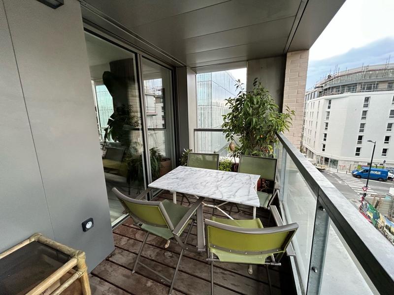 Appartement - 59 m² - 3 pièces
