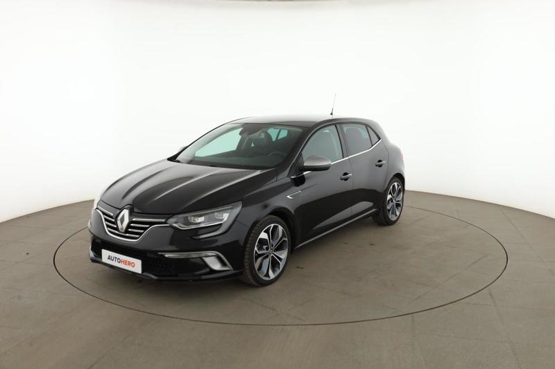 Renault Mégane 1.2 TCe Energy Intens 132 ch
