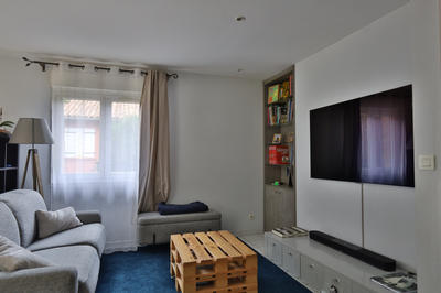 Maison - 89 m² - 4 pièces