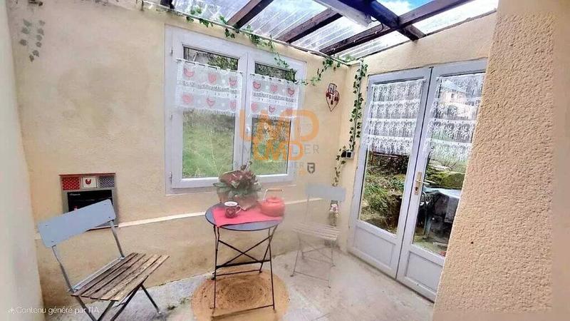 Maison de village - 78 m² - 4 pièces