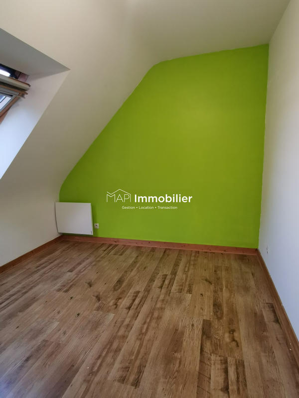 Maison - 78 m² - 4 pièces