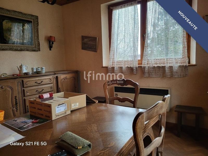 Maison - 144 m² - 6 pièces