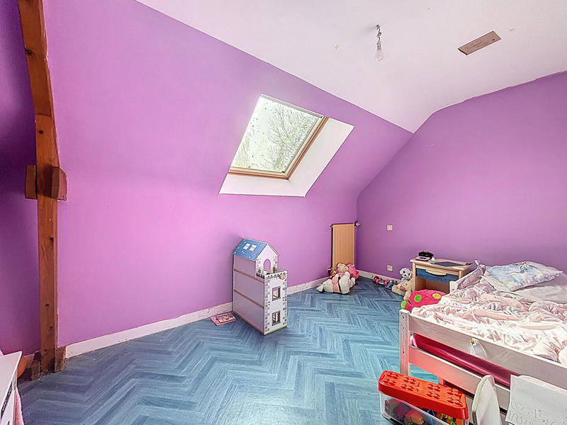 Maison - 155 m² - 7 pièces