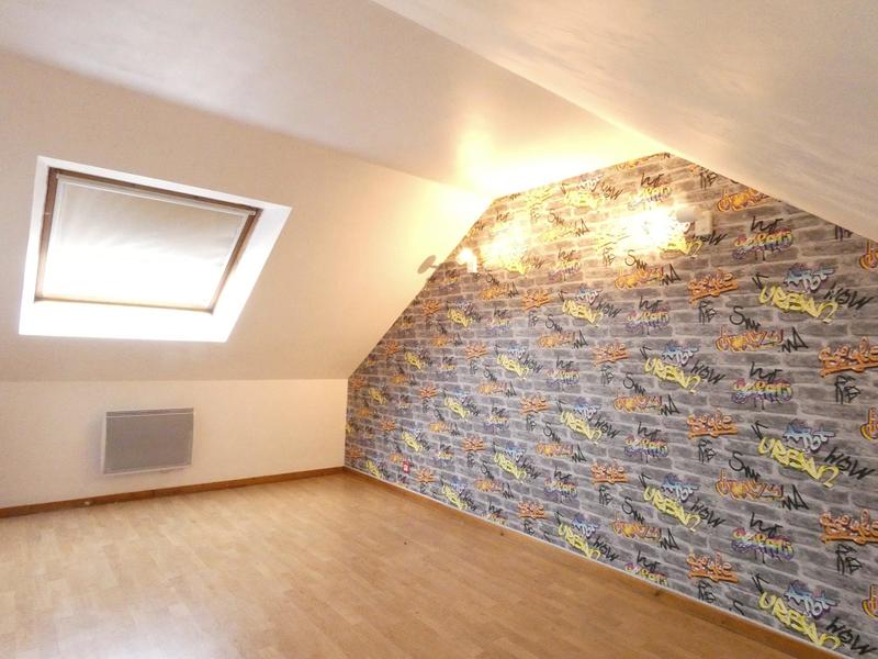 Maison - 133 m² - 6 pièces