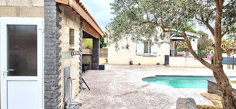 Maison - 89 m² - 4 pièces