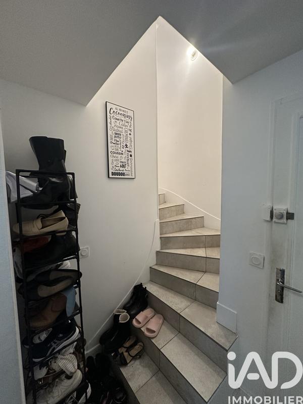 Duplex - 99 m² - 6 pièces