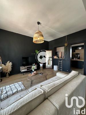 Appartement - 102 m² - 3 pièces