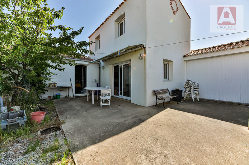 Maison - 74 m² - 3 pièces