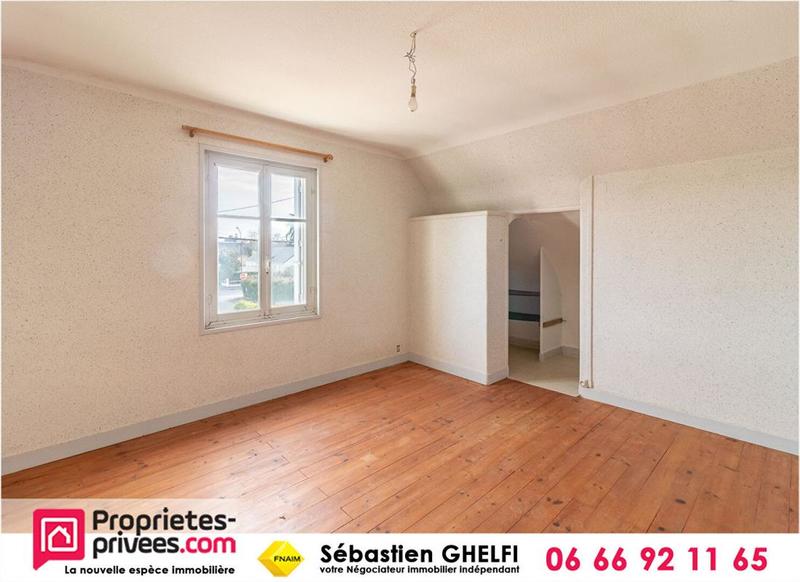 Maison - 125 m² - 7 pièces