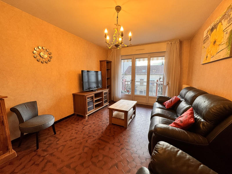 Appartement - 78 m² - 3 pièces