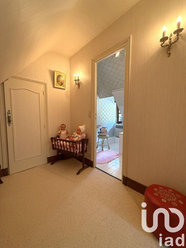 Maison - 131 m² - 5 pièces