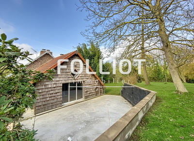 Maison - 160 m² - 6 pièces