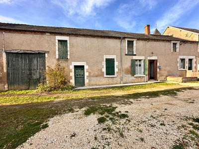 Maison - 41 m² - 2 pièces