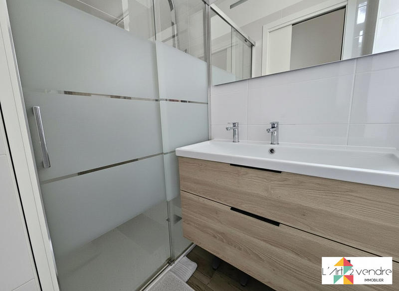 Maison - 74 m² - 3 pièces