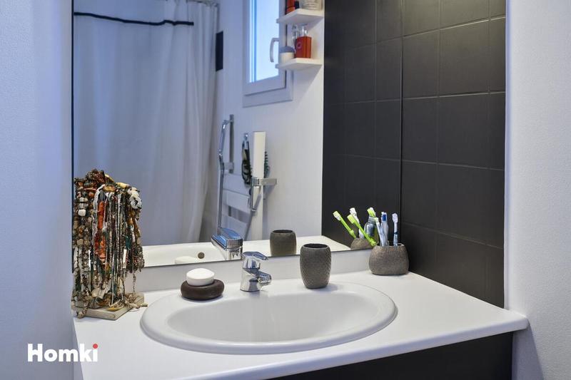 Maison - 88 m² - 5 pièces